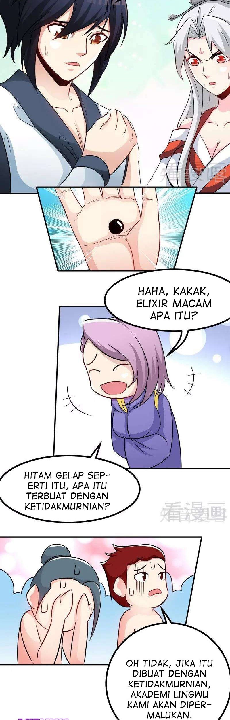 Extreme God Chapter 47 Gambar 6