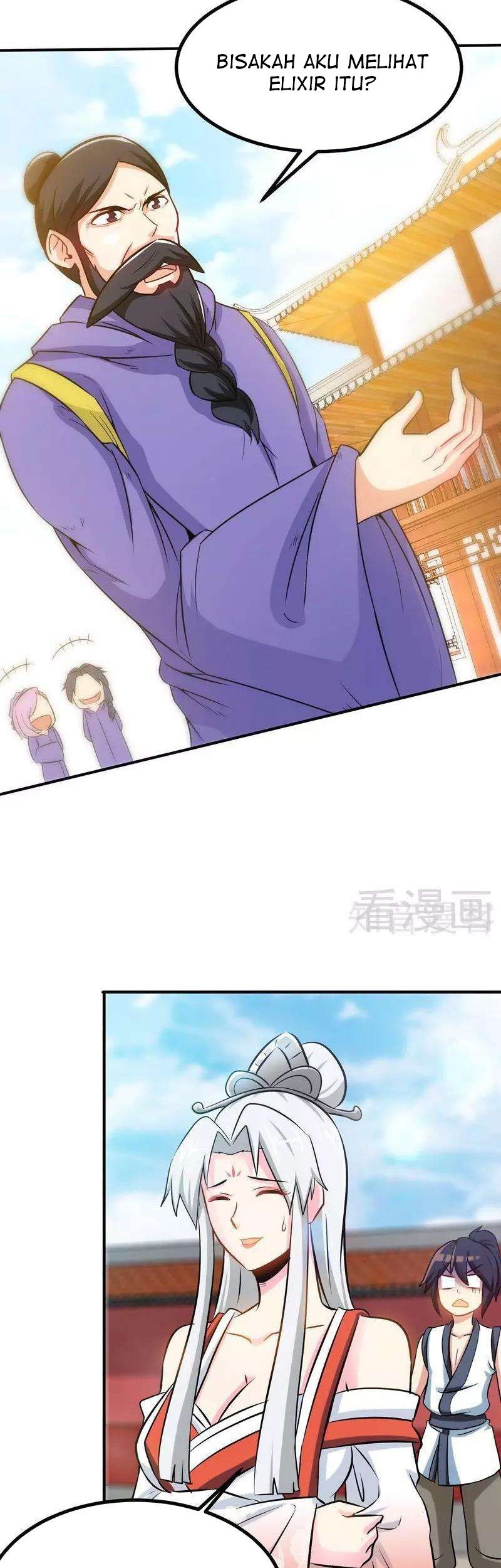 Extreme God Chapter 47 Gambar 9