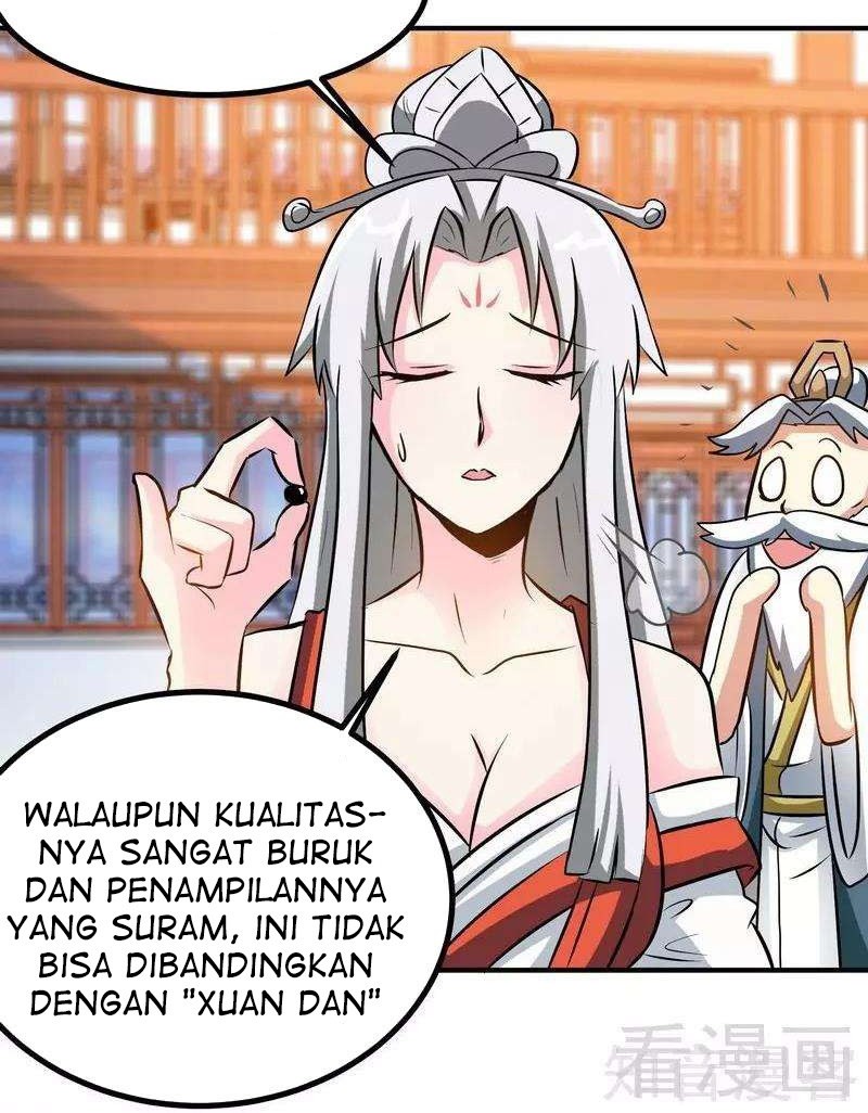 Extreme God Chapter 47 Gambar 14