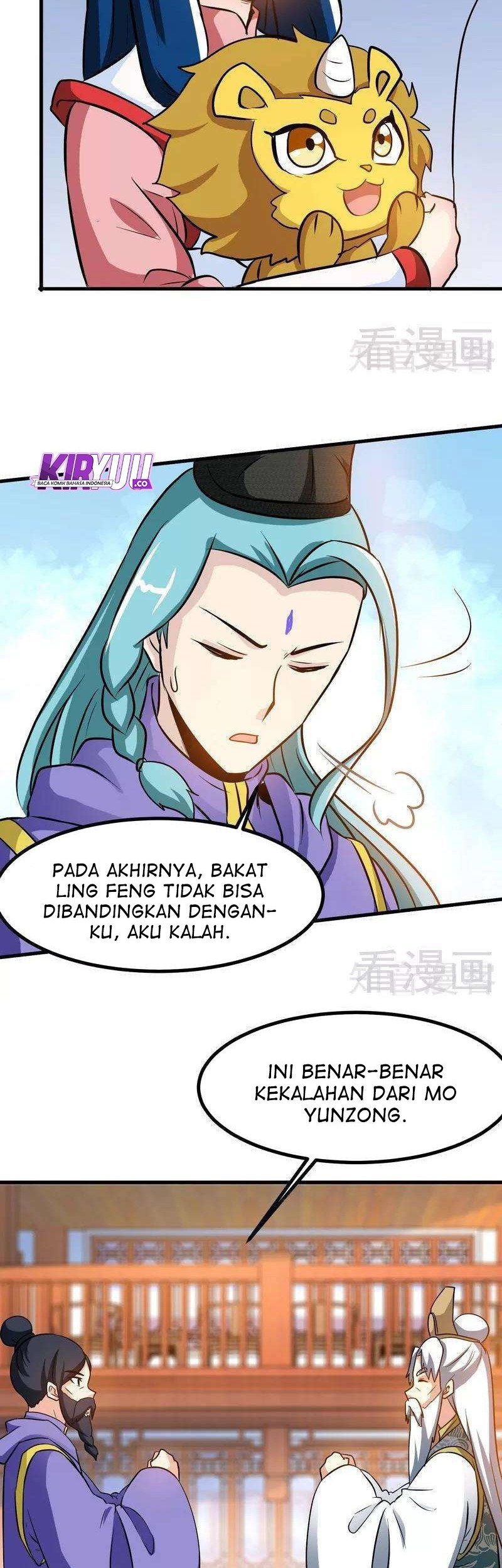 Extreme God Chapter 47 Gambar 16
