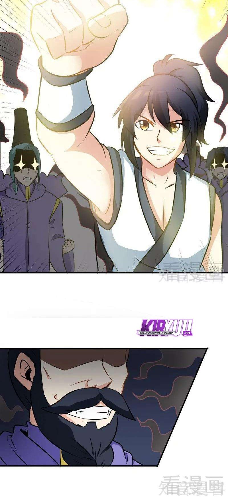 Extreme God Chapter 47 Gambar 19