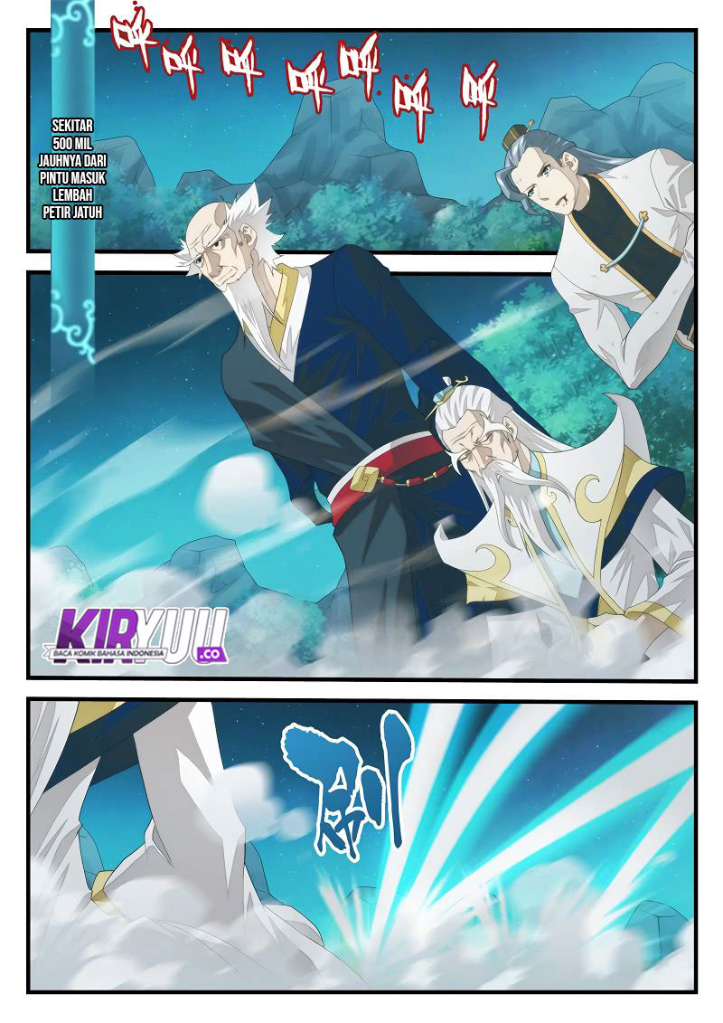 Baca Manhua The Mythical Realm Chapter 202.2 Gambar 2