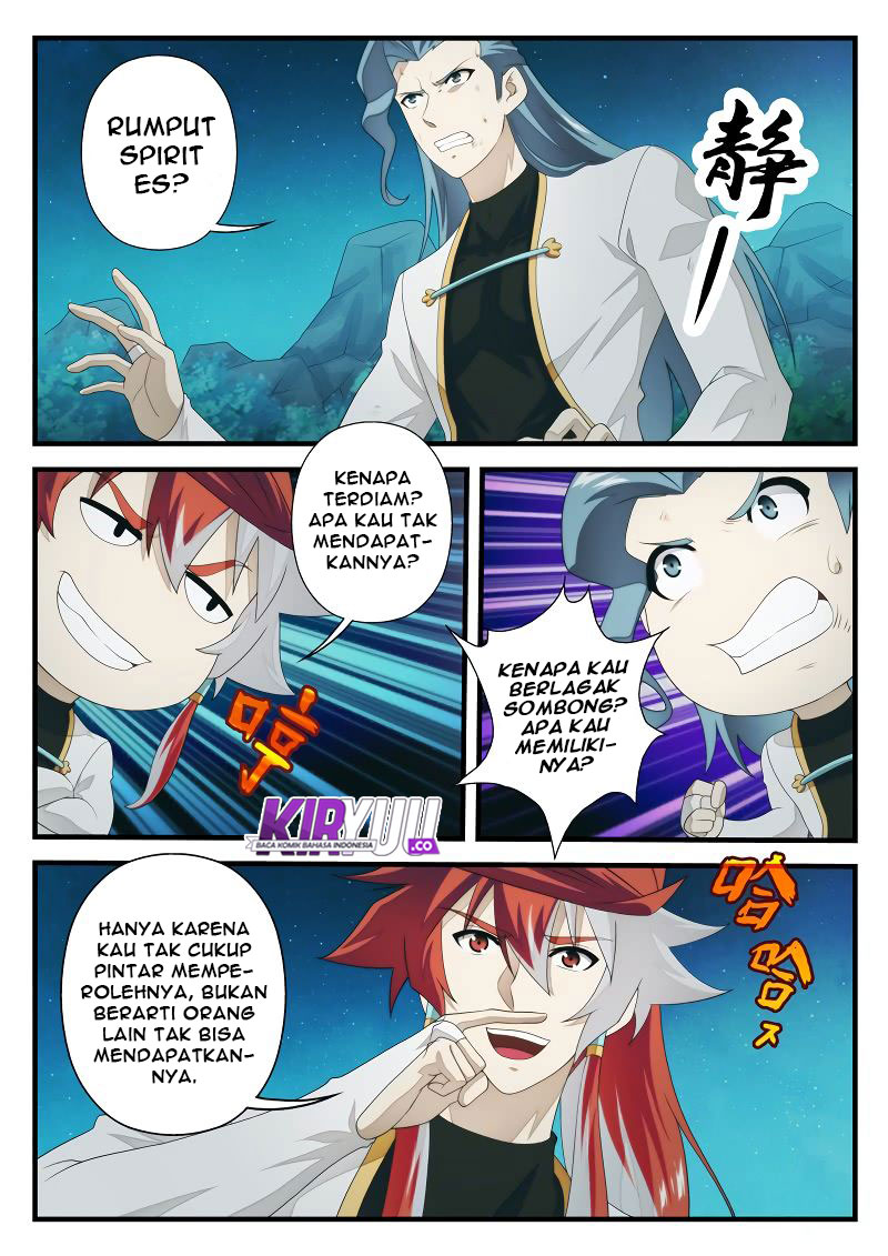 The Mythical Realm Chapter 202.2 Gambar 8