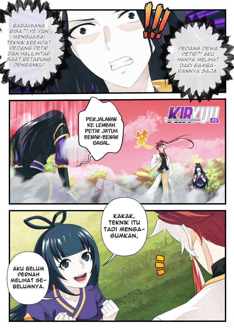 The Mythical Realm Chapter 201.1 Gambar 3
