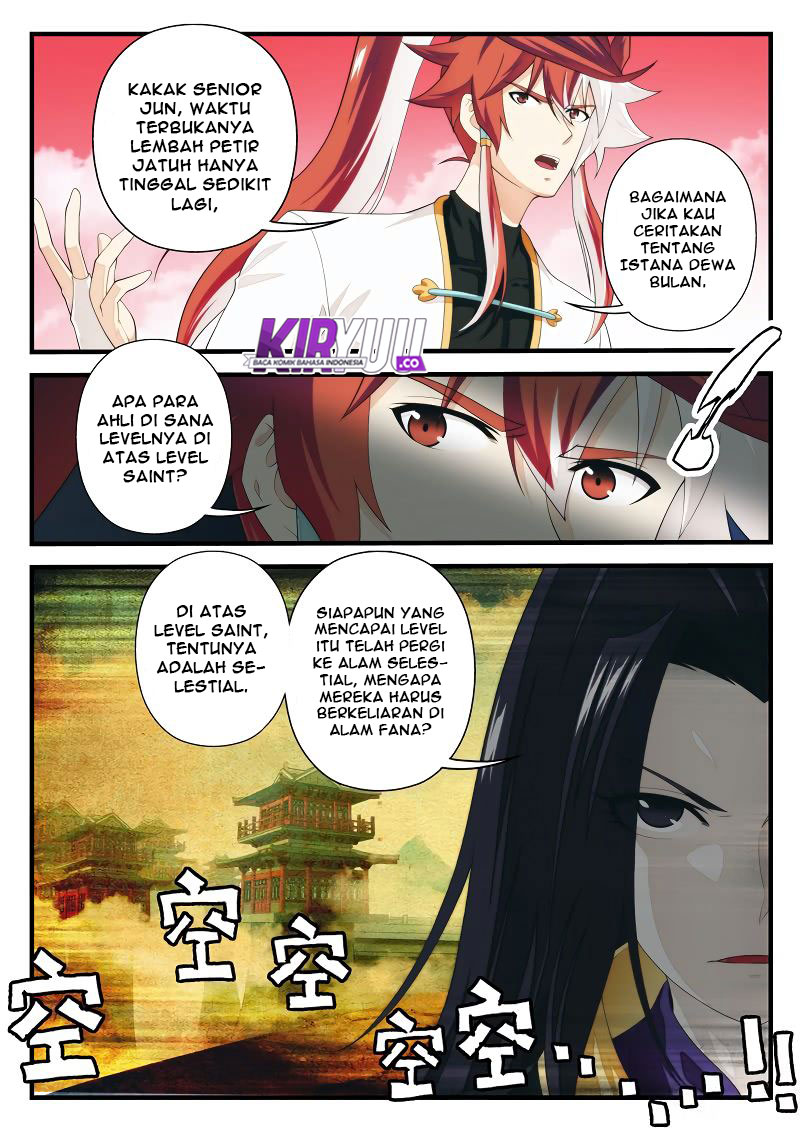 The Mythical Realm Chapter 201.1 Gambar 7