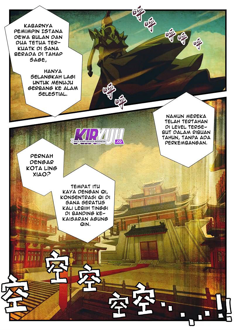 The Mythical Realm Chapter 201.1 Gambar 8