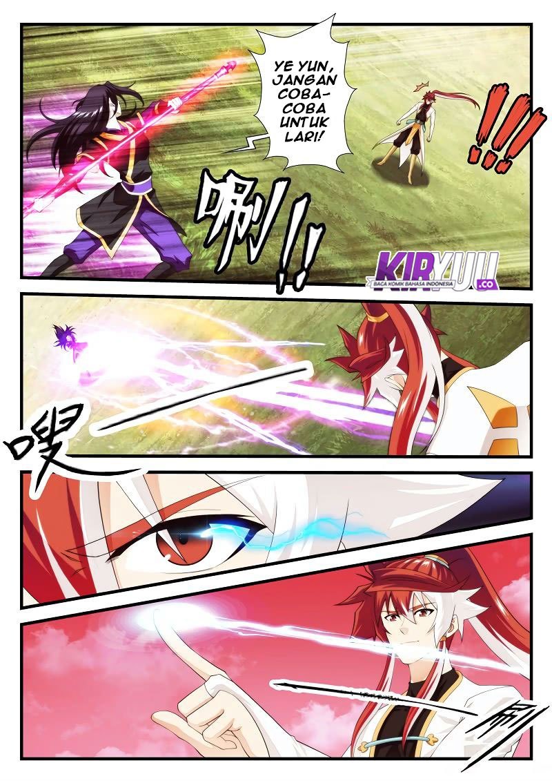 Baca Manhua The Mythical Realm Chapter 200.2 Gambar 2