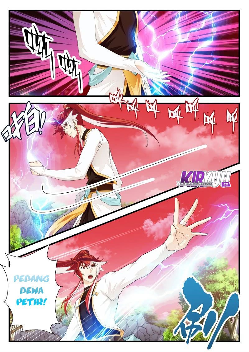 The Mythical Realm Chapter 200.2 Gambar 7