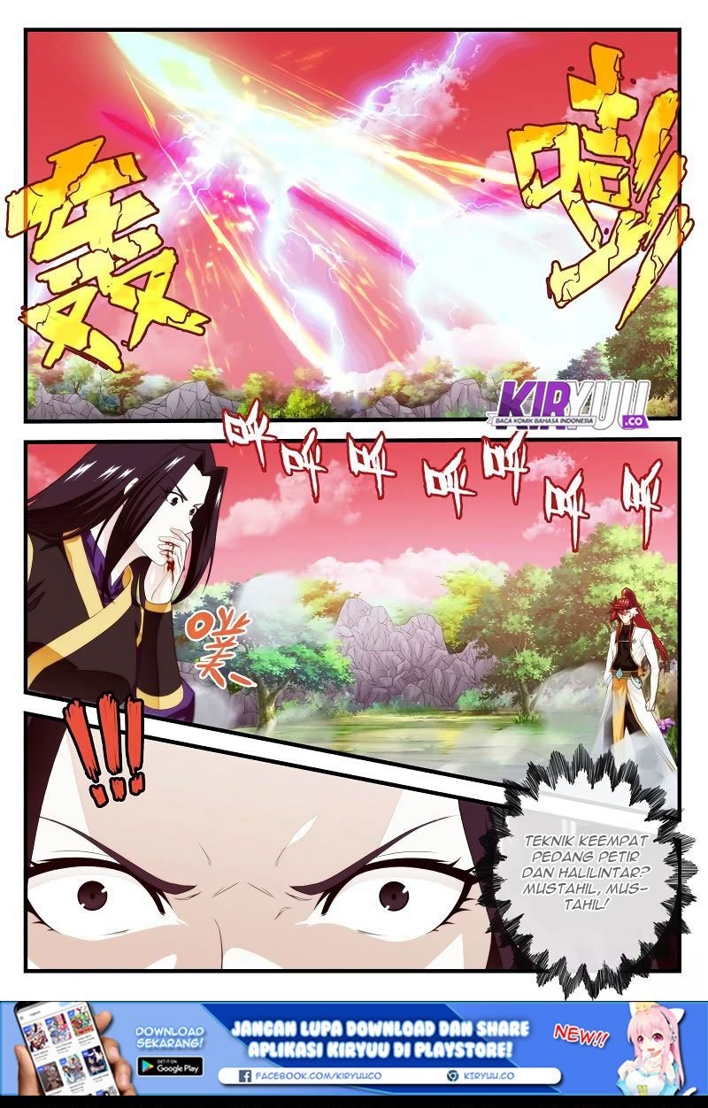 The Mythical Realm Chapter 200.2 Gambar 9