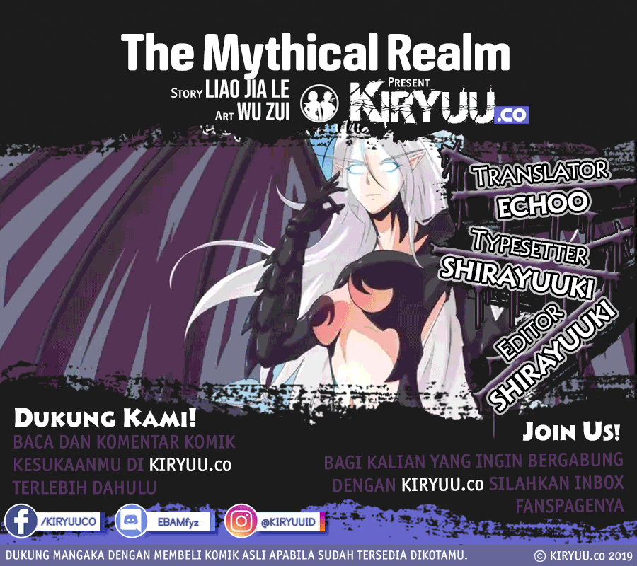 Baca Komik The Mythical Realm Chapter 199.2 Gambar 1