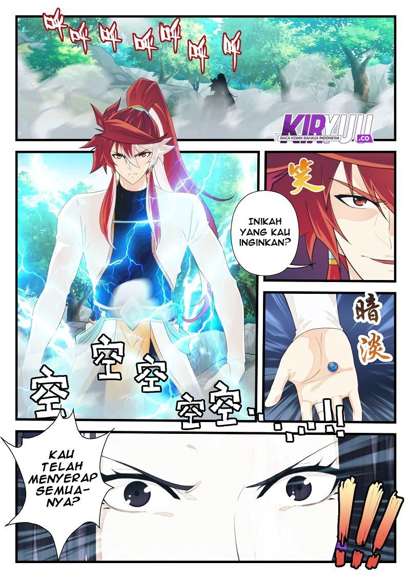 Baca Manhua The Mythical Realm Chapter 199.2 Gambar 2