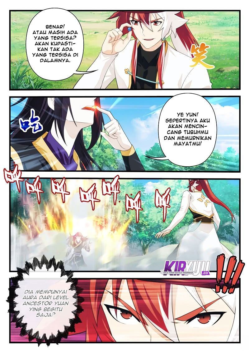 The Mythical Realm Chapter 199.2 Gambar 3