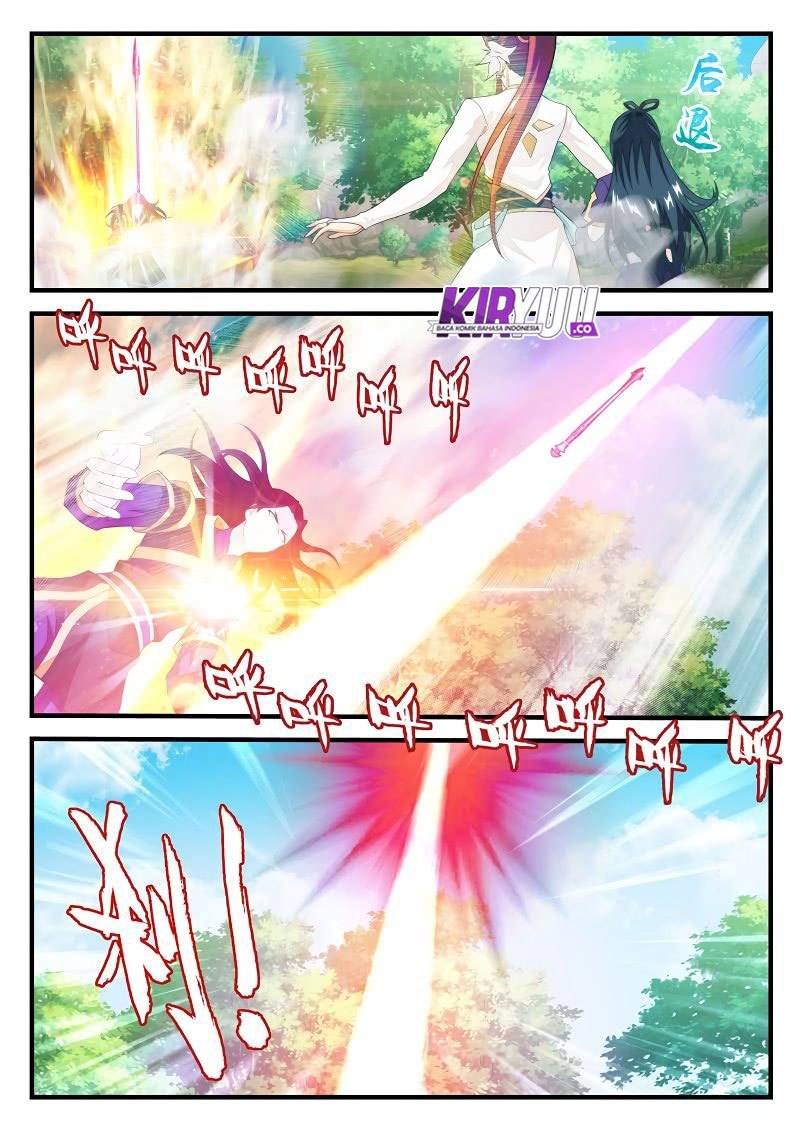 The Mythical Realm Chapter 199.2 Gambar 6