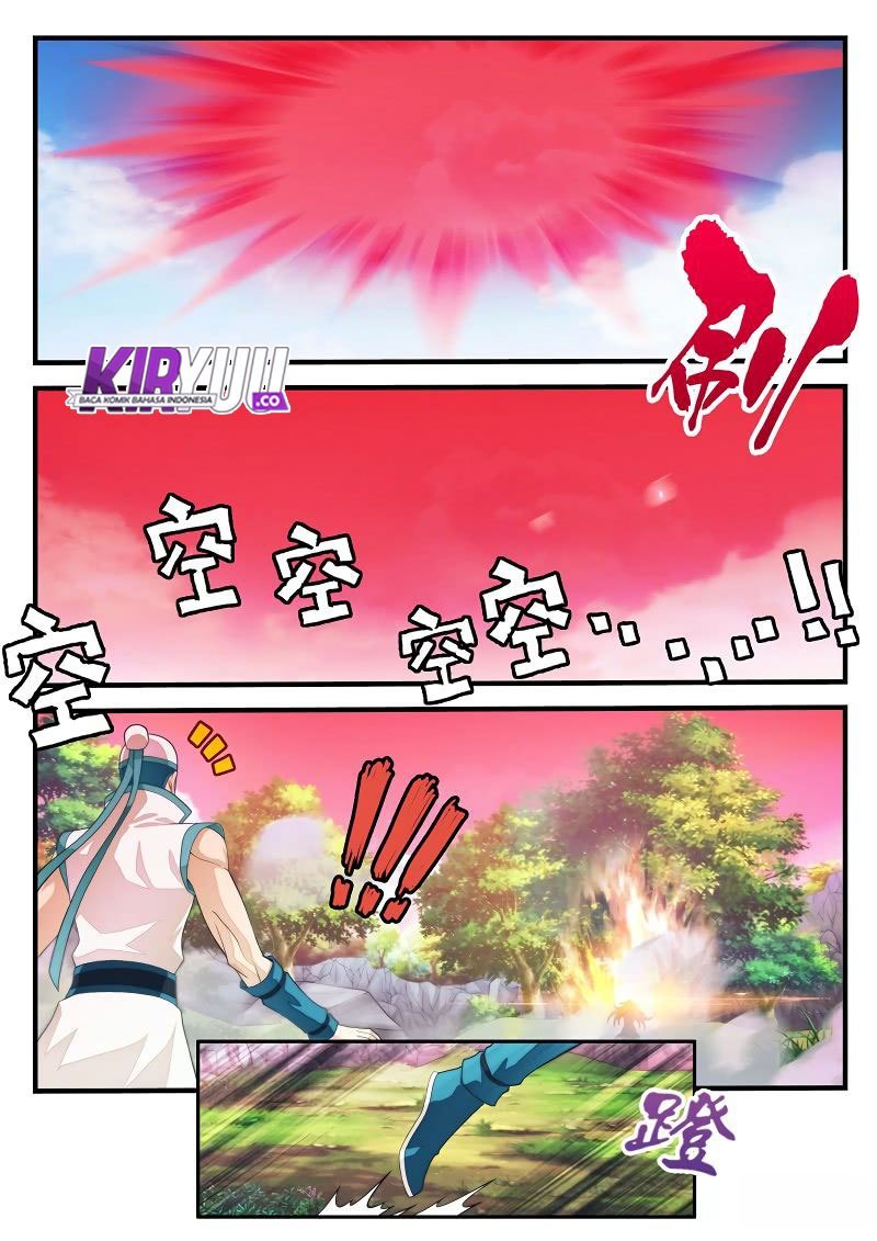 The Mythical Realm Chapter 199.2 Gambar 7