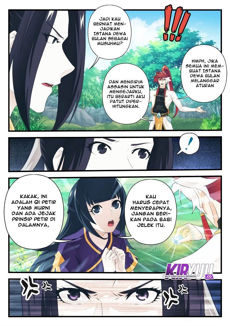 The Mythical Realm Chapter 199.1 Gambar 5