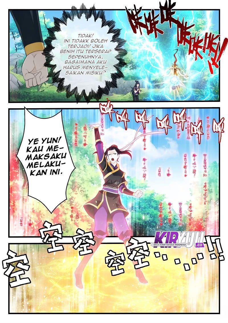 The Mythical Realm Chapter 199.1 Gambar 7