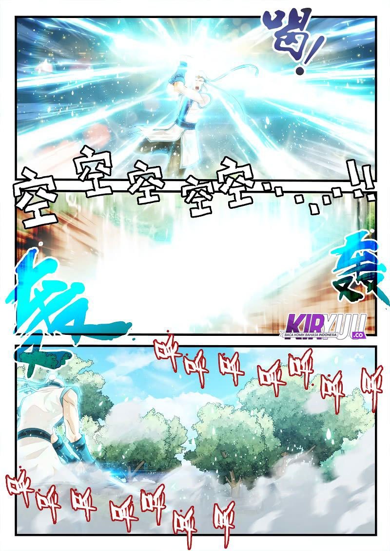 The Mythical Realm Chapter 198.2 Gambar 8