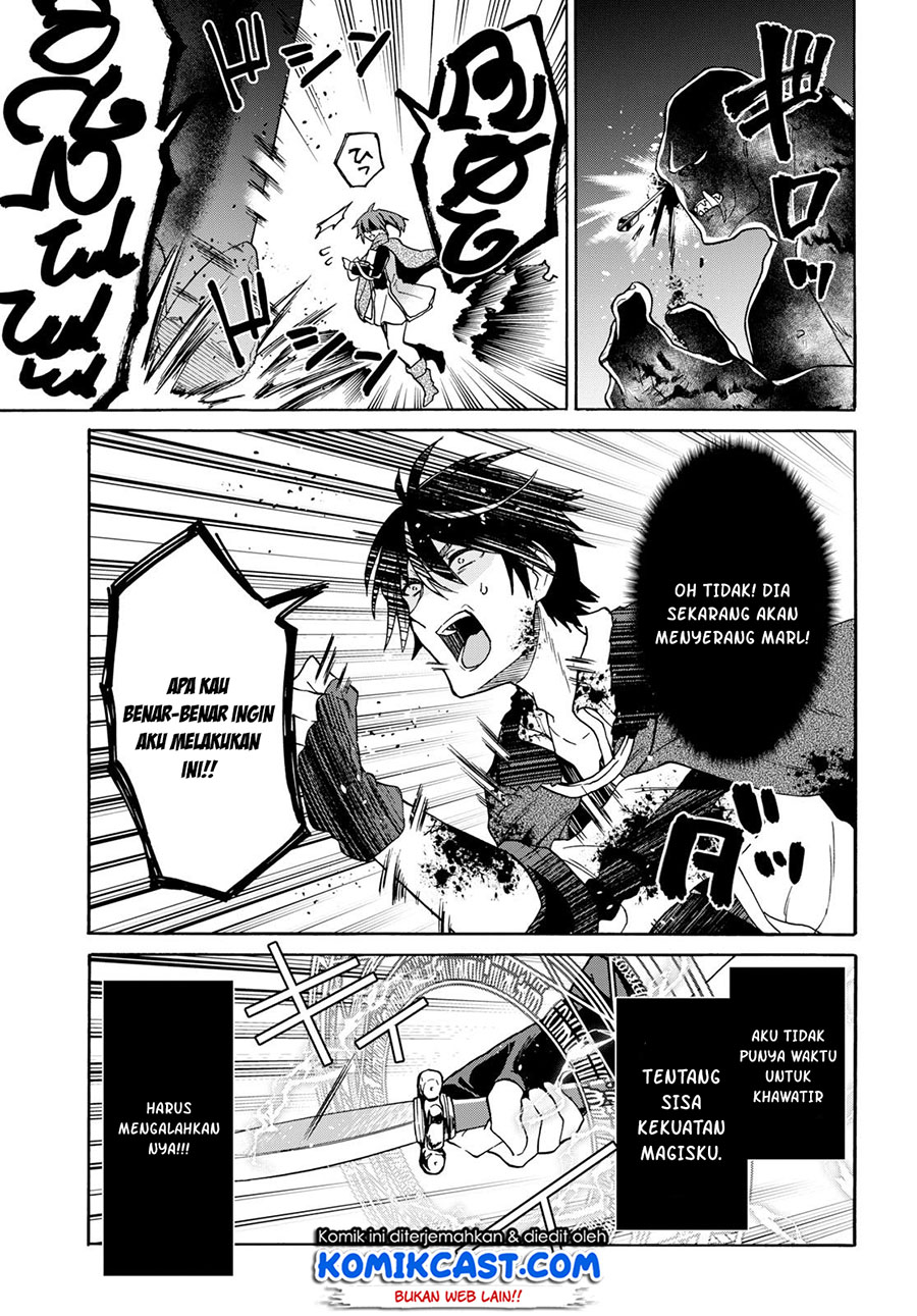 29-sai Dokushin wa Isekai de Jiyuu ni Ikita……katta Chapter 08.2 Gambar 12