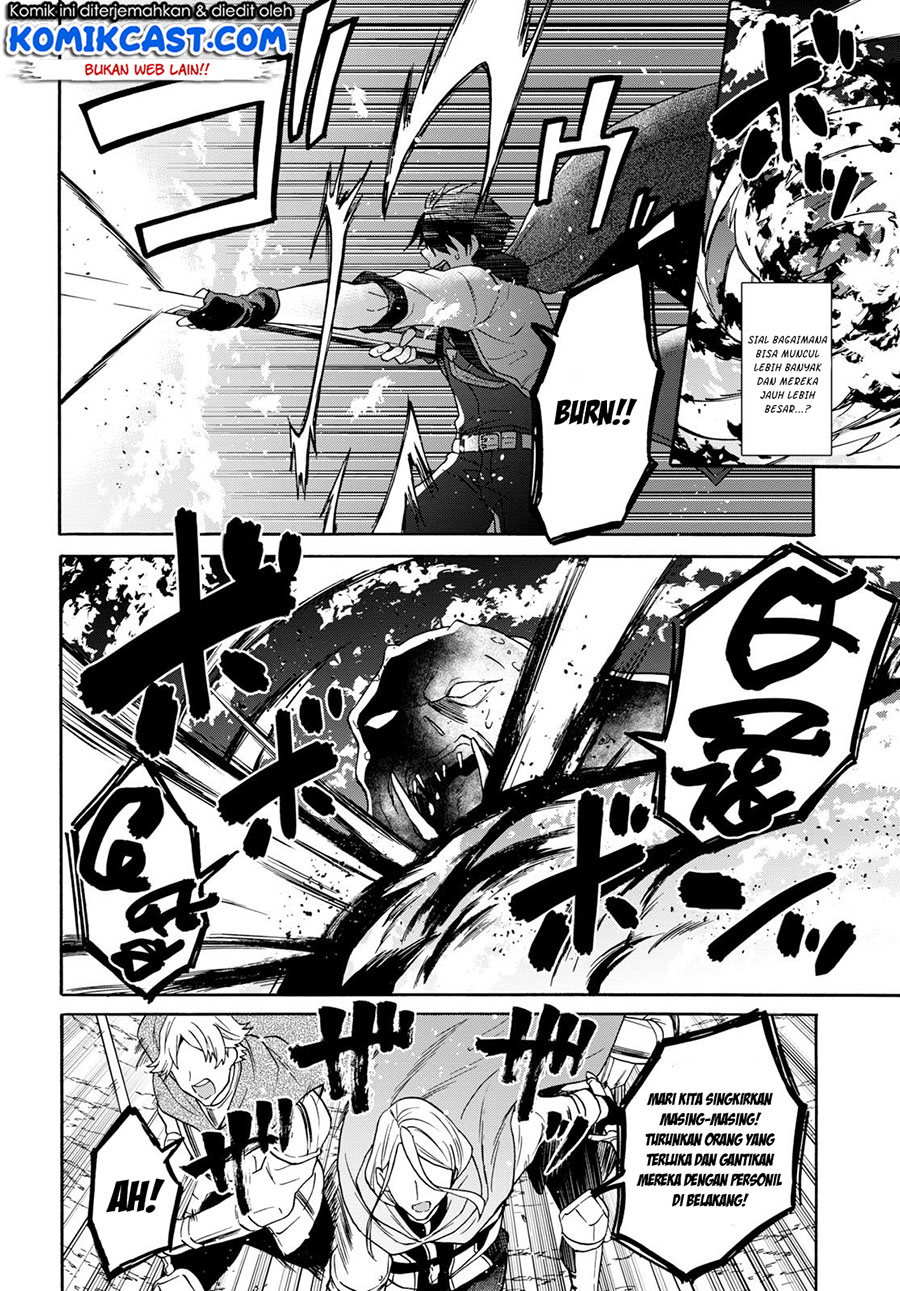 29-sai Dokushin wa Isekai de Jiyuu ni Ikita……katta Chapter 08.2 Gambar 3