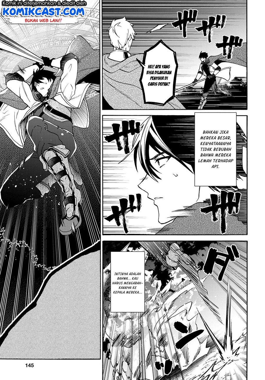 29-sai Dokushin wa Isekai de Jiyuu ni Ikita……katta Chapter 08.2 Gambar 4