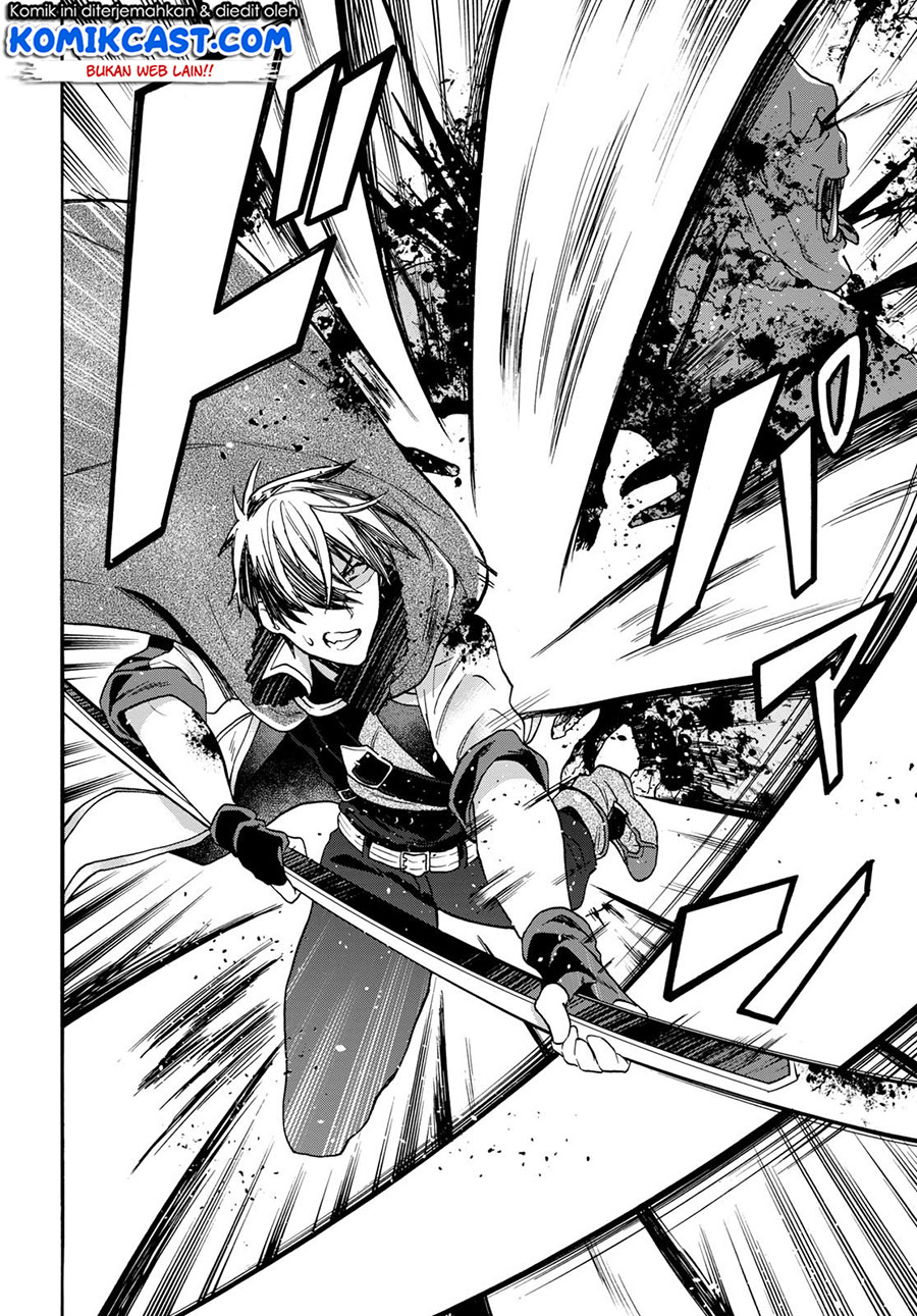 29-sai Dokushin wa Isekai de Jiyuu ni Ikita……katta Chapter 08.2 Gambar 5