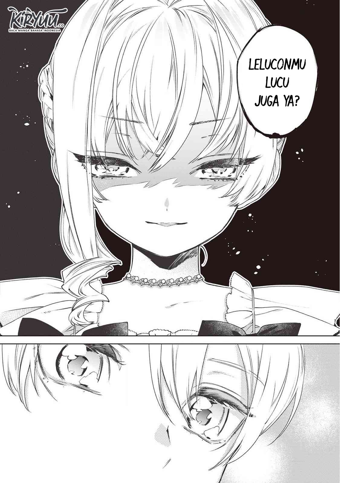 May I Please Ask You Just One Last Thing? Chapter 7.5 Gambar 12