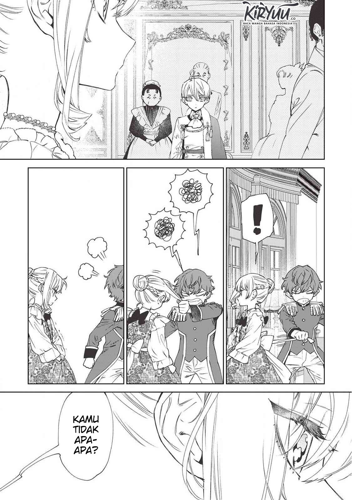 May I Please Ask You Just One Last Thing? Chapter 7.5 Gambar 8