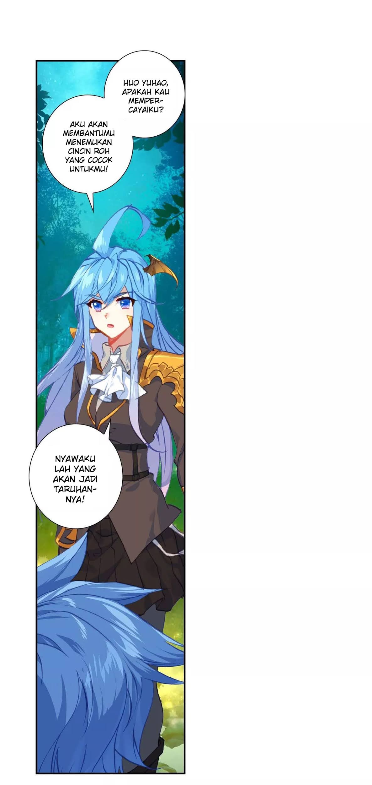 Soul Land 2 Chapter 218.1 Gambar 4