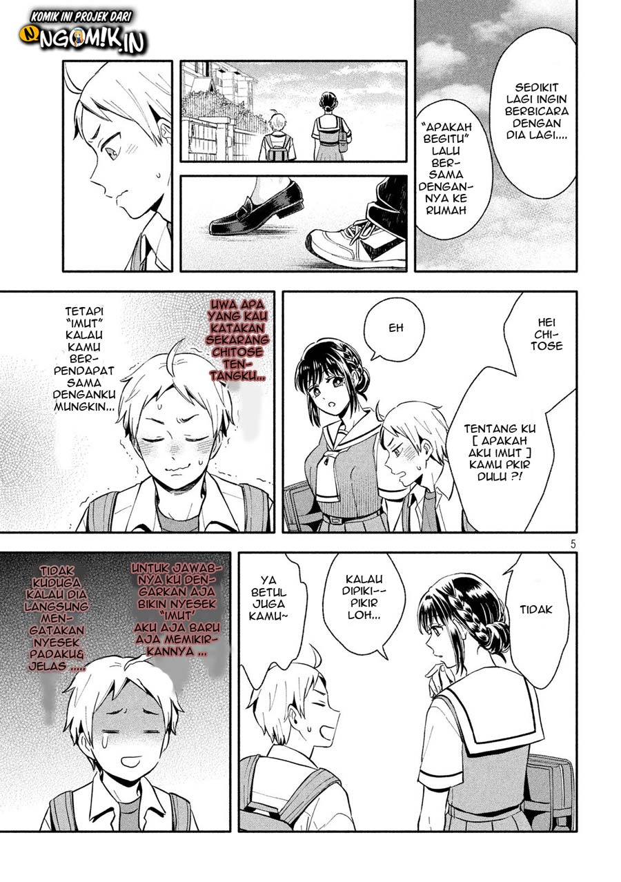 Ookiku nattara kekkon suru! Chapter 12 Gambar 6