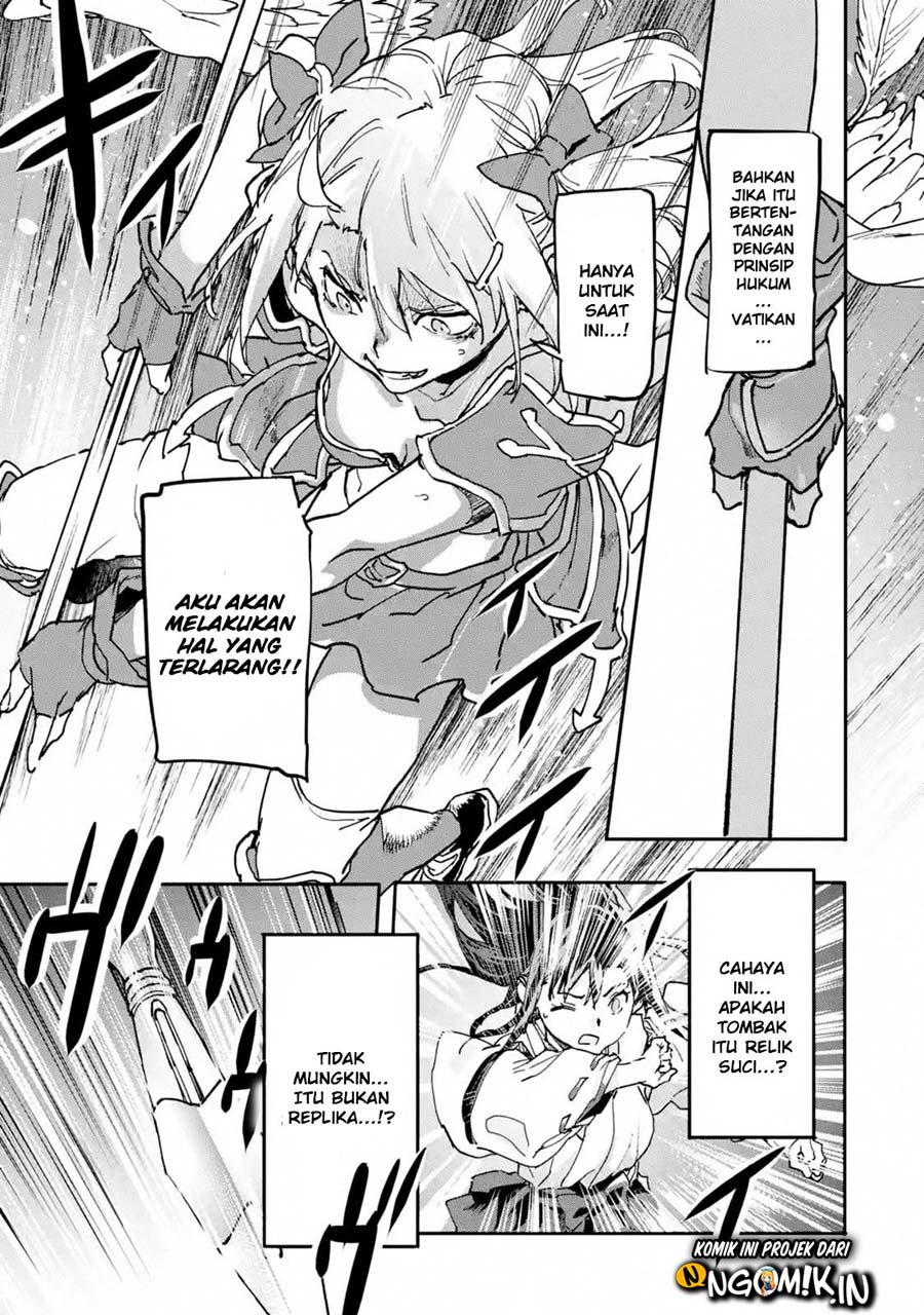 The Hero Who Returned Remains the Strongest in the Modern World Chapter 8.4 Gambar 10