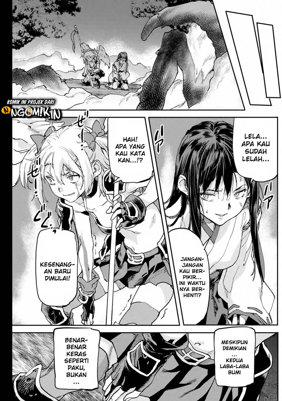 The Hero Who Returned Remains the Strongest in the Modern World Chapter 8.4 Gambar 7