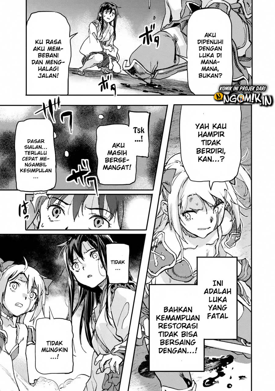 The Hero Who Returned Remains the Strongest in the Modern World Chapter 8.4 Gambar 8