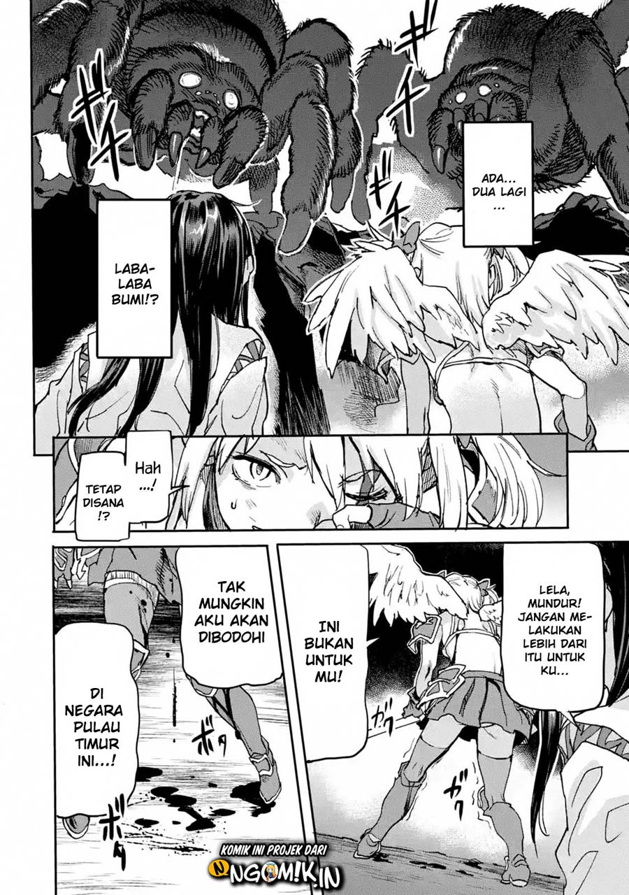 The Hero Who Returned Remains the Strongest in the Modern World Chapter 8.4 Gambar 9