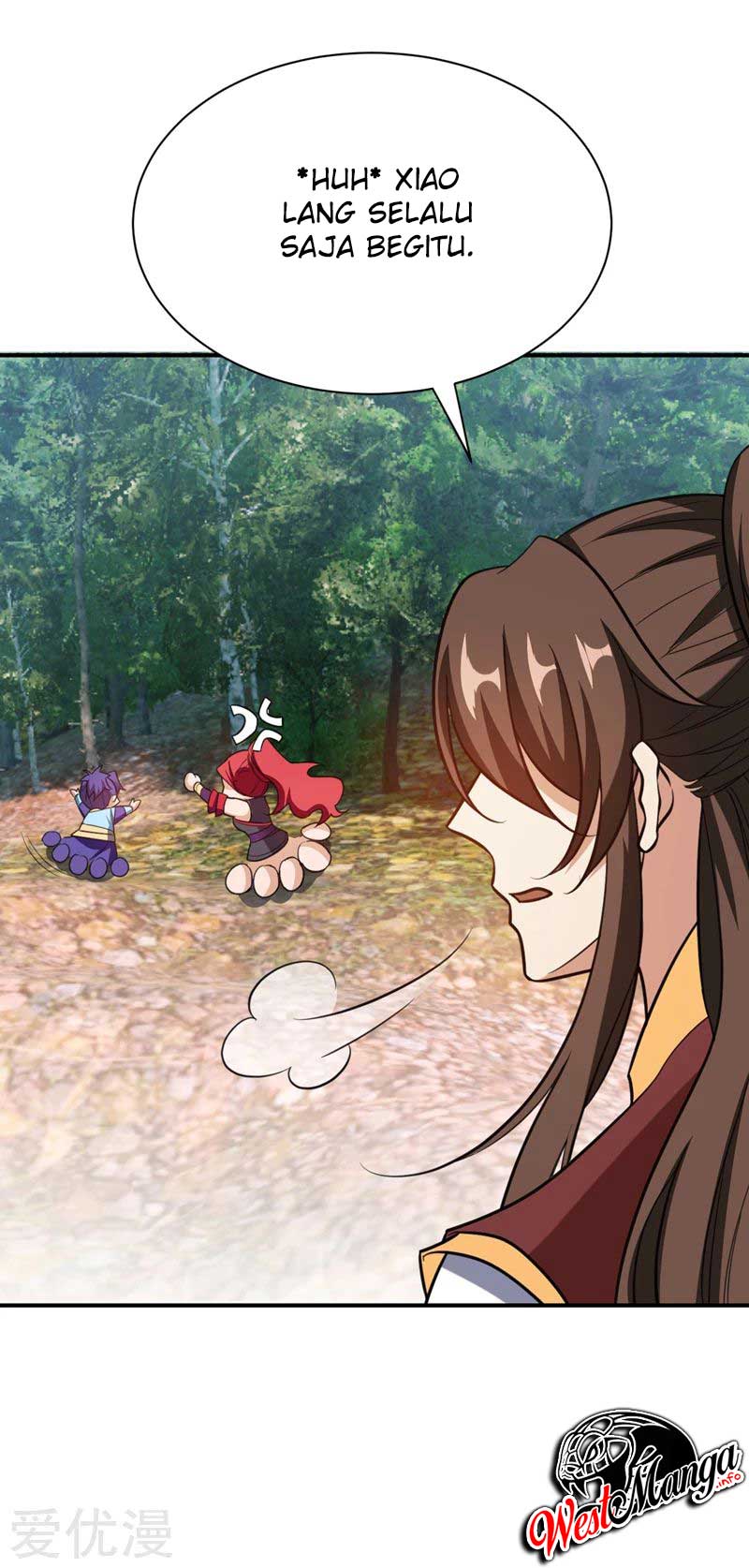 Rise of The Demon King Chapter 82 Gambar 11