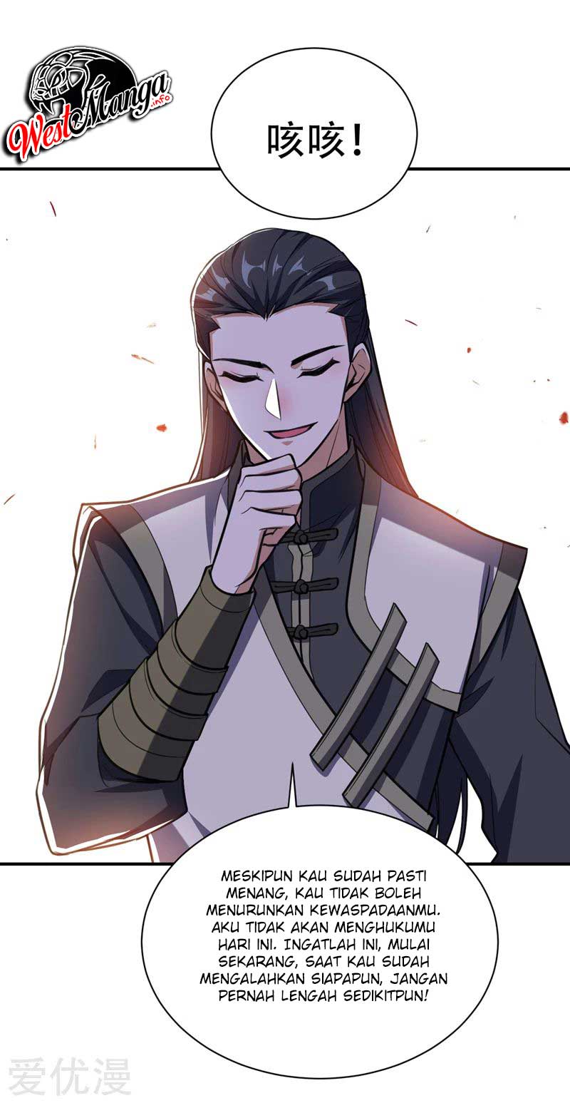 Rise of The Demon King Chapter 82 Gambar 19