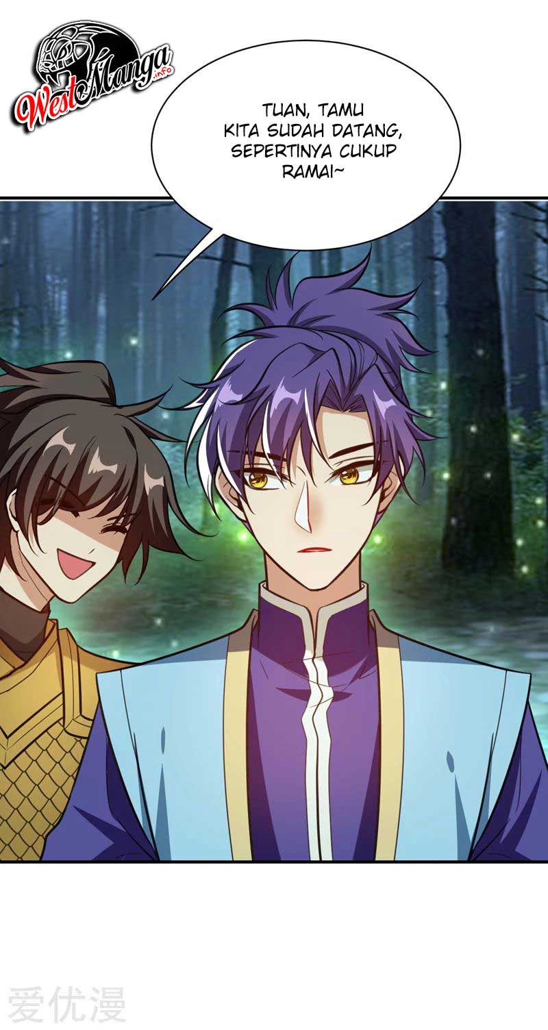 Rise of The Demon King Chapter 82 Gambar 32