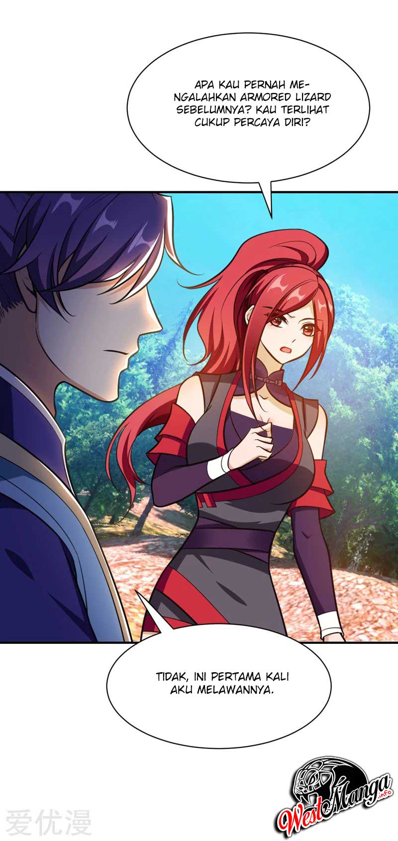 Rise of The Demon King Chapter 82 Gambar 5