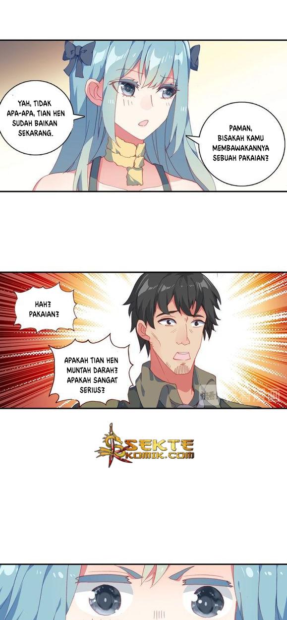 Kong Suxing Chapter 22 Gambar 13