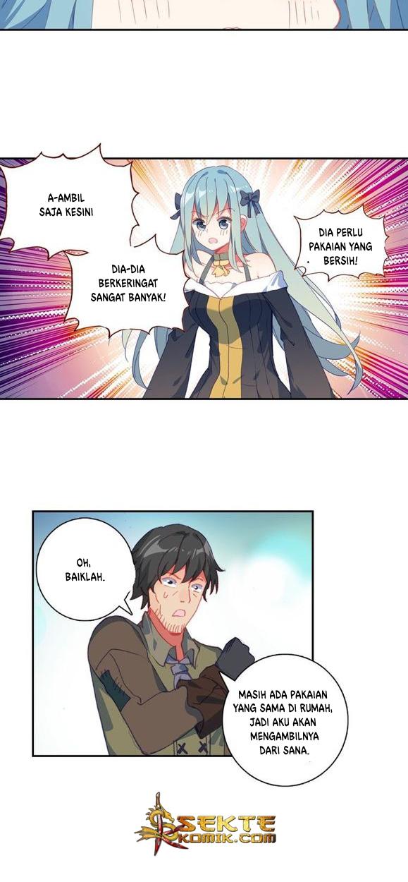 Kong Suxing Chapter 22 Gambar 14