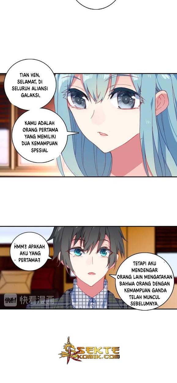 Kong Suxing Chapter 22 Gambar 23