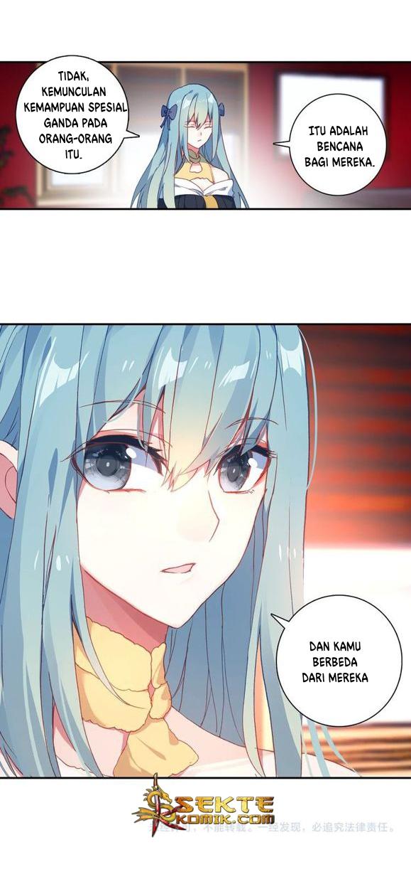 Kong Suxing Chapter 22 Gambar 24