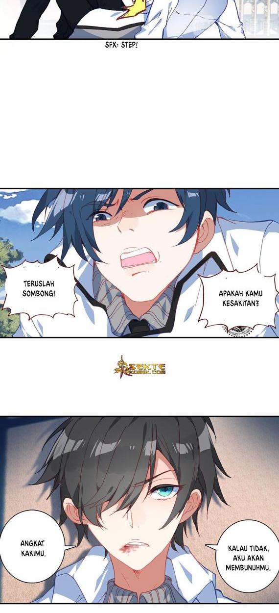 Kong Suxing Chapter 18 Gambar 10