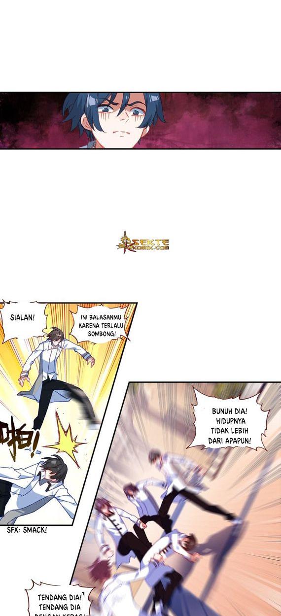 Kong Suxing Chapter 18 Gambar 11