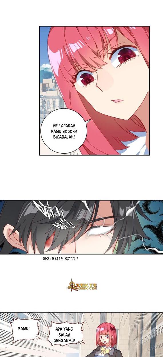 Kong Suxing Chapter 18 Gambar 14