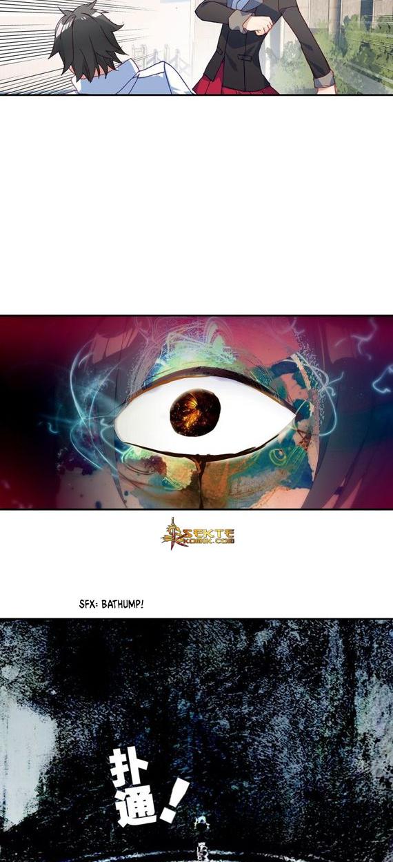 Kong Suxing Chapter 18 Gambar 15