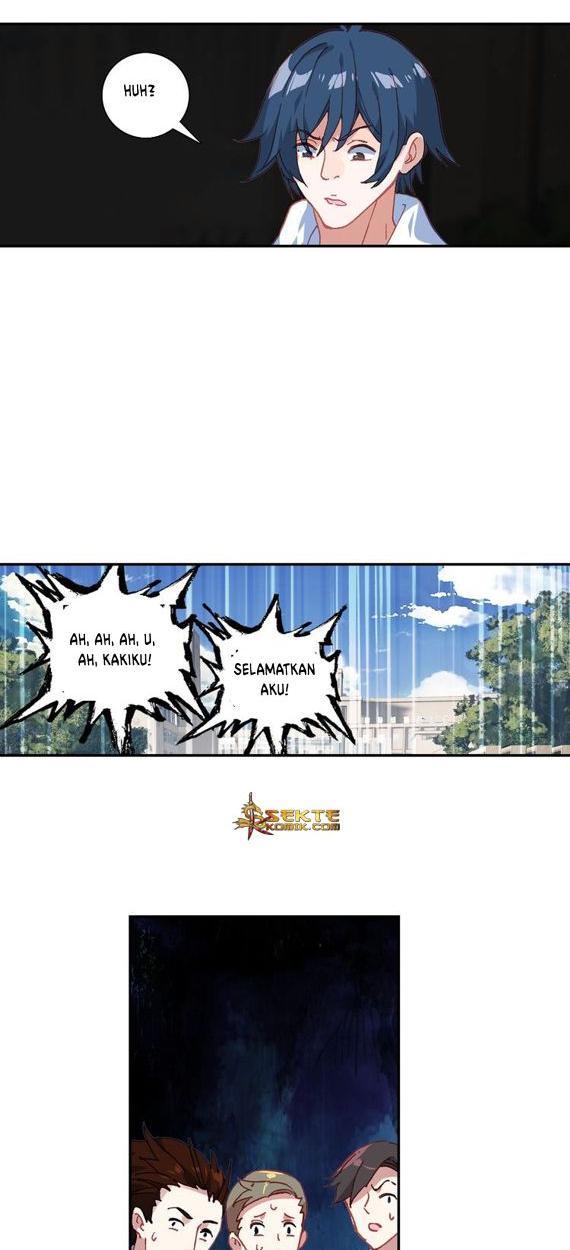 Kong Suxing Chapter 18 Gambar 17