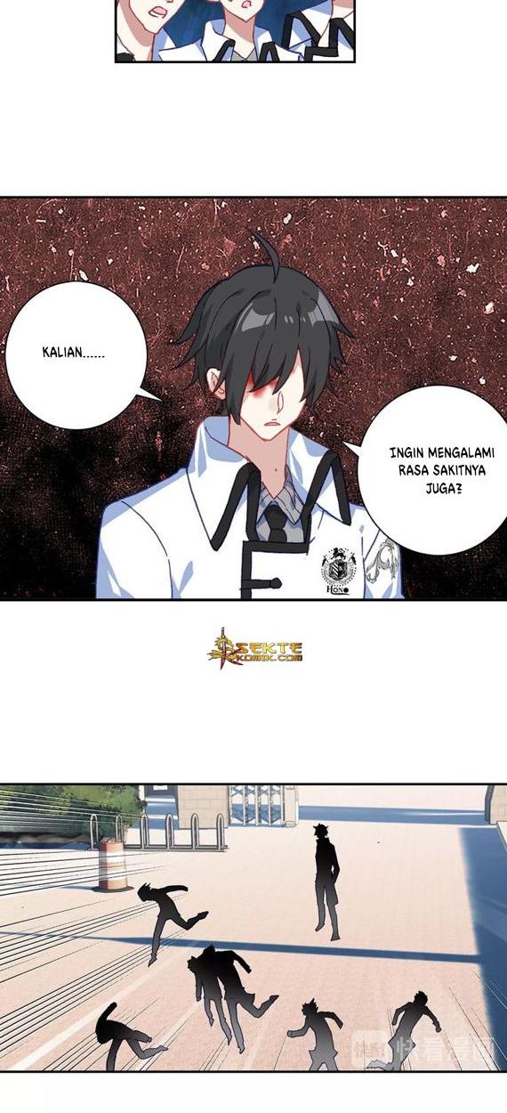 Kong Suxing Chapter 18 Gambar 18