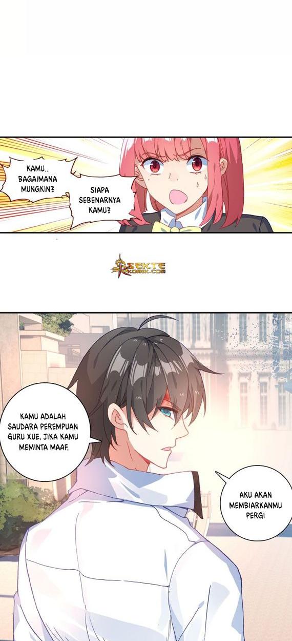 Kong Suxing Chapter 18 Gambar 19