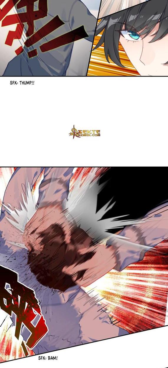 Kong Suxing Chapter 18 Gambar 4