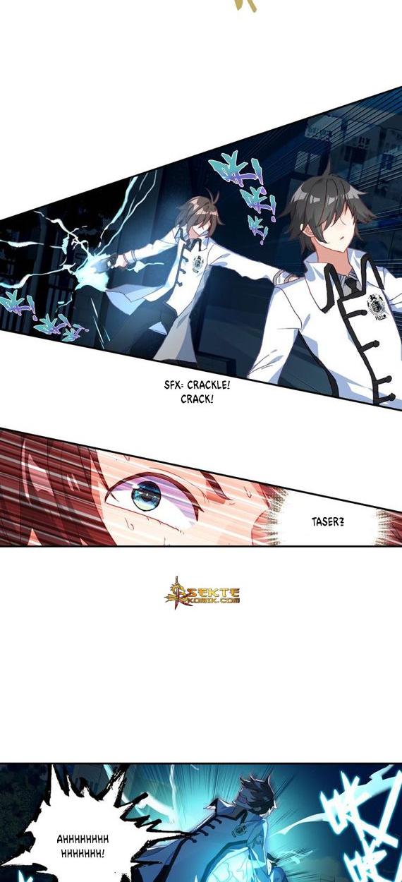 Kong Suxing Chapter 18 Gambar 6